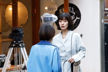 【#あの日の春の歌】夏目透羽・遠藤さくら（乃木坂46）・祷キララの演技に見入る、心揺さぶる話題曲を原案にした3篇の春の物語 – 画像一覧（5/7） – THE FIRST TIMES