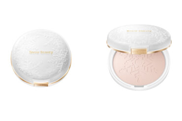 資生堂「スノービューティー」のスキンケアパウダーが今年も登場　4MSK＆ナイアシンアミドをW配合 - WWDJAPAN