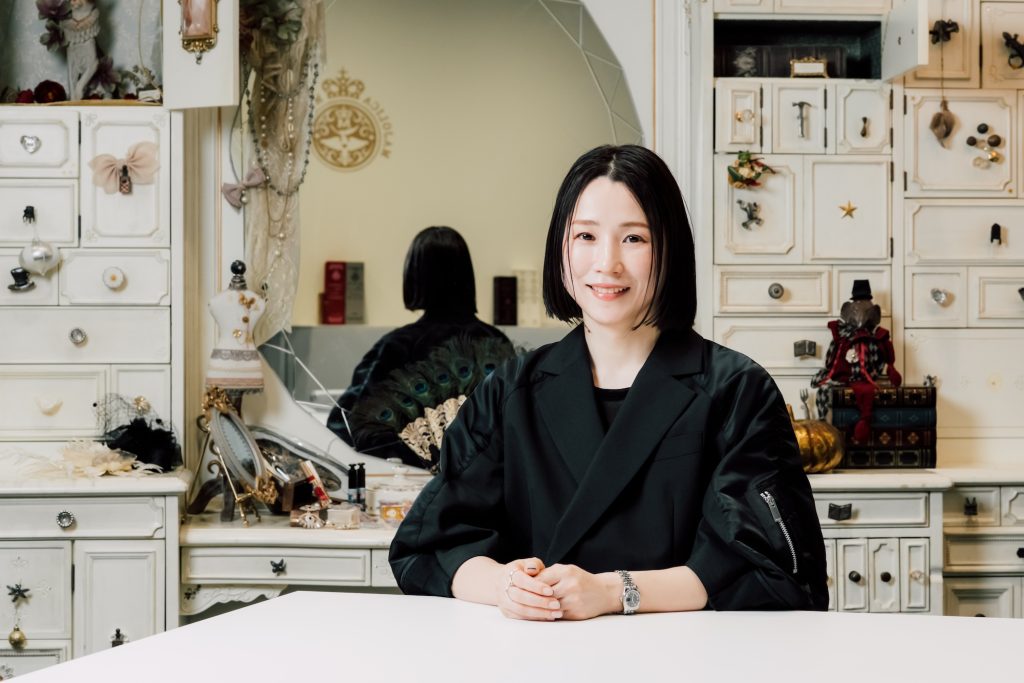 高橋佳子／資生堂ジャパン メイクアップマーケティング部　「マジョリカ マジョルカ」ブランドマネージャー