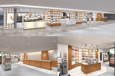 @cosme、2026年4月15日（水）「@cosme STORE 錦糸町テルミナ店」オープン 「わたしの街のアットコスメストア」をテーマに、360ブランドが揃う、錦糸町の日常に溶け込む新店舗へ [istyle 株式会社アイスタイル]