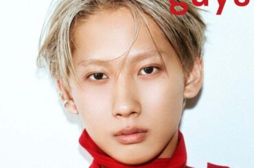 鈴木凌、初ファッション誌表紙 アナログな質感に溶け込む（モデルプレス） - Yahoo!ニュース