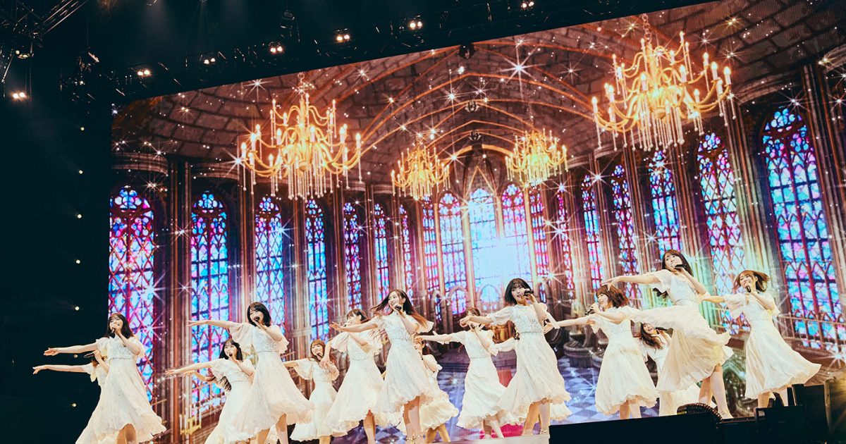 【ライブレポート】乃木坂46、モーニング娘。’26、FRUITS ZIPPER、=LOVEの競演でコールが鳴り響く!『CENTRAL』初日レポート – THE FIRST TIMES 【ライブレポート】乃木坂46、モーニング娘。’26、FRUITS ZIPPER、=LOVEの競演でコールが鳴り響く!『CENTRAL』初日レポート – THE FIRST TIMES