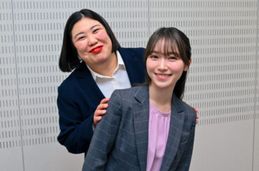 熊元プロレス、櫻坂46守屋麗奈の“芸能界での選択”に「刺さる」一言　2ショットインタビューで軽妙トーク | ORICON NEWS | 国内海外のニュース