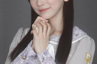 端正なルックス、努力家の姿勢、それに高い知性がミックスされた魅力あふれる池田瑛紗（撮影・中島郁夫）