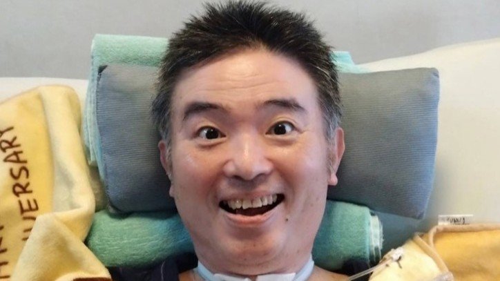 【 ALS闘病 】声優・津久井教生さん「ちゃんと季節は変わっているって実感しています」 【ニャンちゅう】(TBS NEWS DIG Powered by JNN) 【 ALS闘病 】声優・津久井教生さん「ちゃんと季節は変わっているって実感しています」 【ニャンちゅう】(TBS NEWS DIG Powered by JNN)