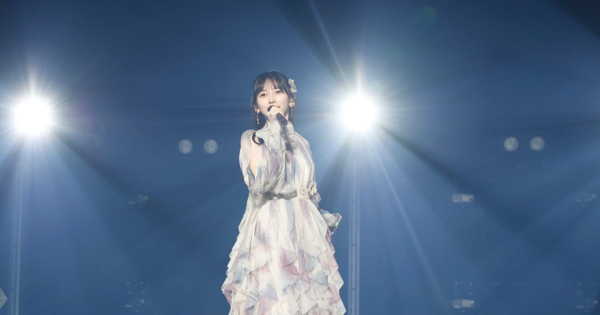 【レポート】乃木坂46が日本大学入学式にサプライズ出演！「私たちの活動が皆さんの勇気に繋がっていたらうれしい」（林瑠奈） – 画像一覧（8/13） – THE FIRST TIMES