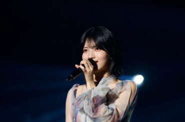 【レポート】乃木坂46が日本大学入学式にサプライズ出演！「私たちの活動が皆さんの勇気に繋がっていたらうれしい」（林瑠奈） – 画像一覧（12/13） – THE FIRST TIMES