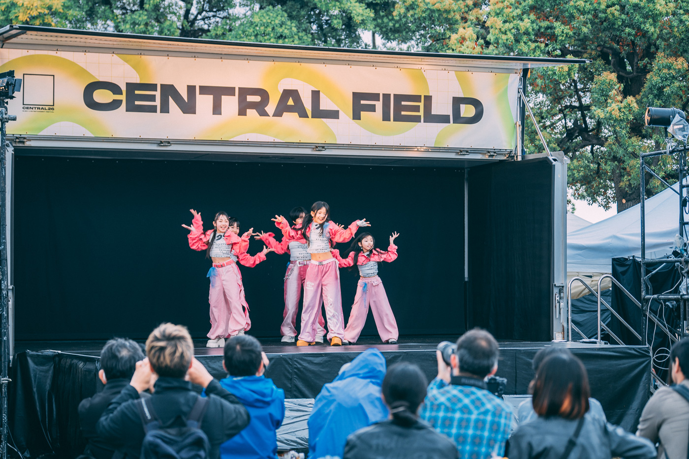 【レポート】日向坂46金村美玖の展示企画、アキラ100%はギリギリのジャグリング芸も!エンタメとサステナビリティが融合した共創空間が実現した「CENTRAL FIELD」 - 画像一覧(7/20)