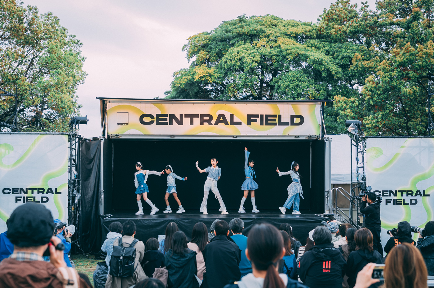 【レポート】日向坂46金村美玖の展示企画、アキラ100%はギリギリのジャグリング芸も!エンタメとサステナビリティが融合した共創空間が実現した「CENTRAL FIELD」 - 画像一覧(16/20)