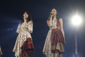 乃木坂46 日本武道館で1万8000人前にサプライズパフォーマンス！林瑠奈縁で実現11