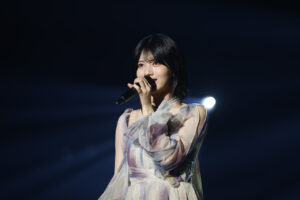 乃木坂46 日本武道館で1万8000人前にサプライズパフォーマンス！林瑠奈縁で実現12