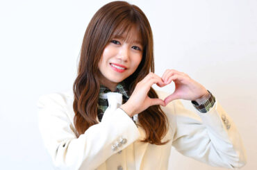 今春も桜花賞を予想した武元唯衣（カメラ・竹松　明季）