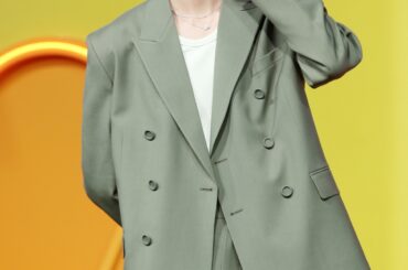 BTSのジン、いつも珍しい..スターレンキング 男性アイドル 3位 | STARNEWS