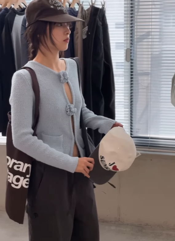 /写真=キム·ボラSNS