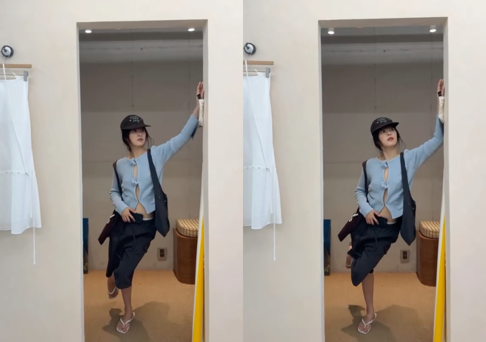 /写真=キム·ボラSNS