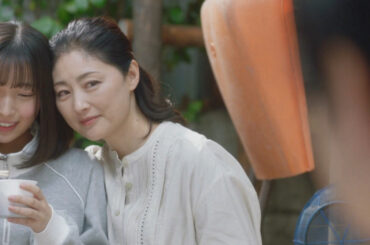 常盤貴子が“娘”に感謝…ドラマ初出演の「逸材」　NHK夜ドラ『ラジオスター』大野愛実と親子役【コメント全文】 | ORICON NEWS | 国内海外のニュース