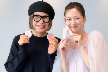 ヘアメイク千吉良恵子の新コスメブランド「イフウ」　長年の思いとプロのテクニックを詰め込んだ渾身のラインアップ - WWDJAPAN