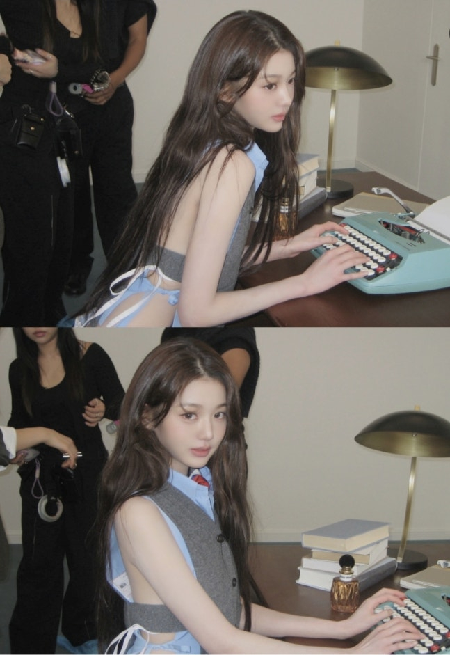 /写真=チャン·ウォニョンSNS