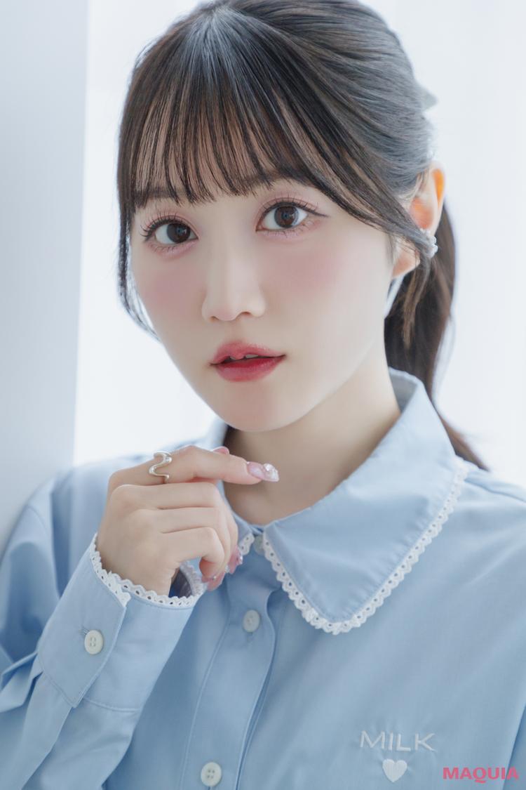 声優・小倉 唯さん「恥ずかしいことも含めて全部お話しします(笑)」メイク遍歴大公開!(MAQUIA) – Yahoo!ニュース 声優・小倉 唯さん「恥ずかしいことも含めて全部お話しします(笑)」メイク遍歴大公開!(MAQUIA) - Yahoo!ニュース