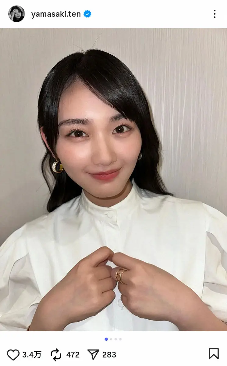 櫻坂46　山崎天が“2代目”副キャプテンに就任、国立競技場での5周年ライブで発表 – スポニチ Sponichi Annex 芸能