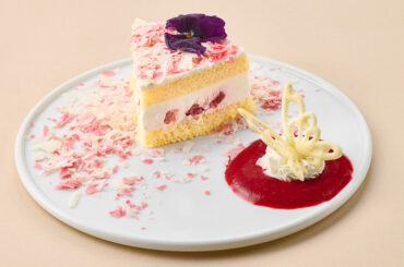 国立新美術館に森英恵生誕100年展とのコラボスイーツが登場　春の限定メニューも - WWDJAPAN