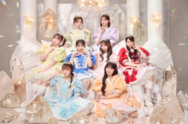 CUTIE STREET、韓国で巻き起こす異例の熱狂