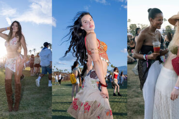 【スナップ】「コーチェラ2026」のファッションを徹底解説！主流は“砂漠のボヘミアン”スタイル - WWDJAPAN