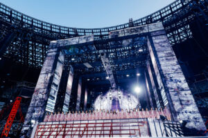 櫻坂46国立競技場での『5th YEAR ANNIVERSARY LIVE』DAY2 公式レポート公開！7万人による“光”1