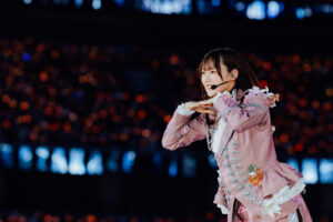 櫻坂46国立競技場での『5th YEAR ANNIVERSARY LIVE』DAY2 公式レポート公開！7万人による“光”11