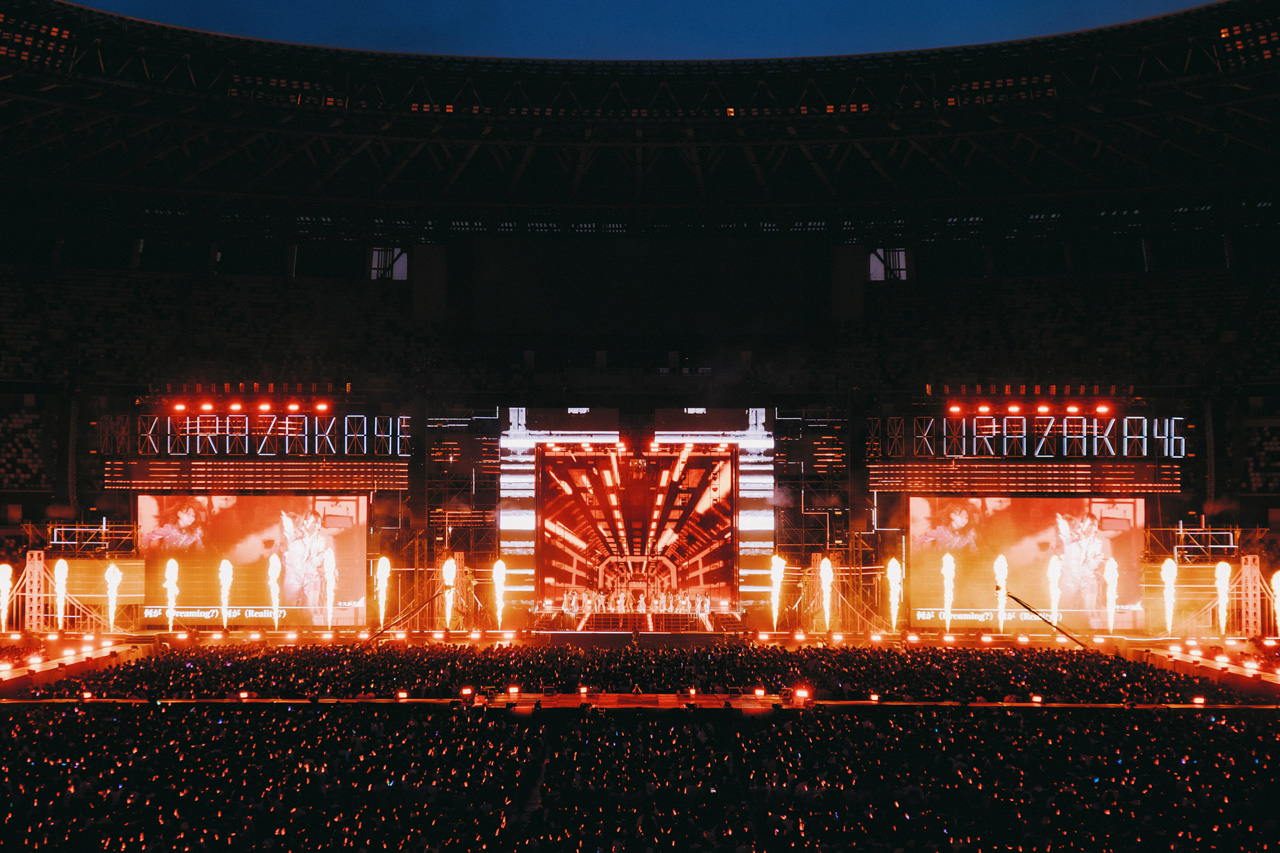 櫻坂46国立競技場での『5th YEAR ANNIVERSARY LIVE』DAY2 公式レポート公開！7万人による“光”13
