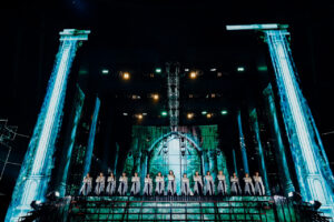 櫻坂46国立競技場での『5th YEAR ANNIVERSARY LIVE』DAY2 公式レポート公開！7万人による“光”31