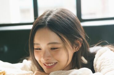 櫻坂46『週刊少年マガジン』20号から4号連続でジャック！守屋麗奈、谷口愛季、浅井恋乃未の先行画像公開 – 画像一覧（3/3） – THE FIRST TIMES