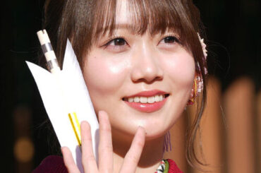 矢久保美緒（2023年撮影）