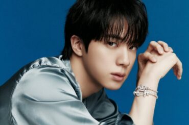 BTSジン、アイドルピックで47週連続1位..「3月ベストアーティスト」選出 | STARNEWS