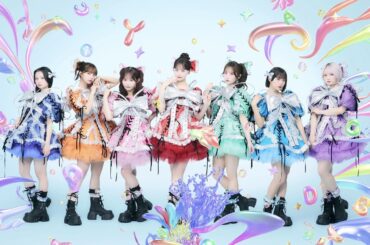 FRUITS ZIPPER・櫻井優衣、CANDY TUNE、SWEET STEADYらアソビシステムの10組が出演決定＜TIF2026出演者第3弾発表＞（WEBザテレビジョン） - Yahoo!ニュース