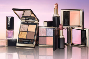【2026年夏コスメ】「スック」の夏コレは“マジックアワー”がテーマ　アイシャドウやリップ、チークなど8アイテム - WWDJAPAN