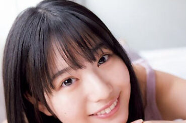 乃木坂46増田三莉音、元気にプール掃除！ 週チャン表紙に抜てき「こんなにも短期間で、まさか3度も…」（オリコン） - Yahoo!ニュース