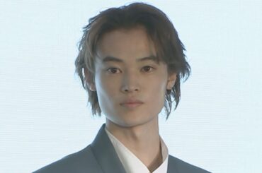 【 窪塚愛流 】俳優としての心がまえは「自分の思いを馬鹿にしない」　俳優へ背中を押したのは父でも叔父でもなく「僕の友人」（TBS NEWS DIG Powered by JNN）