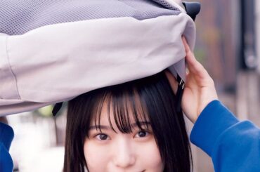 乃木坂46増田三莉音『週刊少年チャンピオン』3度目の登場！「ありがたい気持ちでいっぱい」 – 画像一覧（4/4） – THE FIRST TIMES