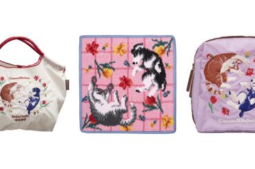 「コスメキッチン」が「フェイラー」「ボールアンドチェーン」とコラボ　ハンカチや化粧ポーチなど - WWDJAPAN