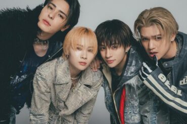 【WOLF HOWL HARMONY（ウルフ ハウル ハーモニー）】美容番長は誰？4人でビューティ座談会！（MAQUIA）