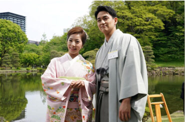 りくりゅう_園遊会に出席 | 札幌美容形成外科