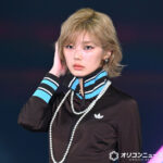 櫻坂46・藤吉夏鈴、スポーティーな個性派ファッションで存在感を発揮 | ORICON NEWS | 国内海外のニュース