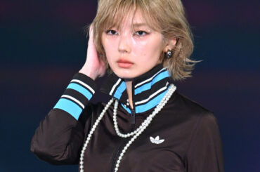 櫻坂46・藤吉夏鈴、スポーティーな個性派ファッションで存在感を発揮 | ORICON NEWS | 国内海外のニュース