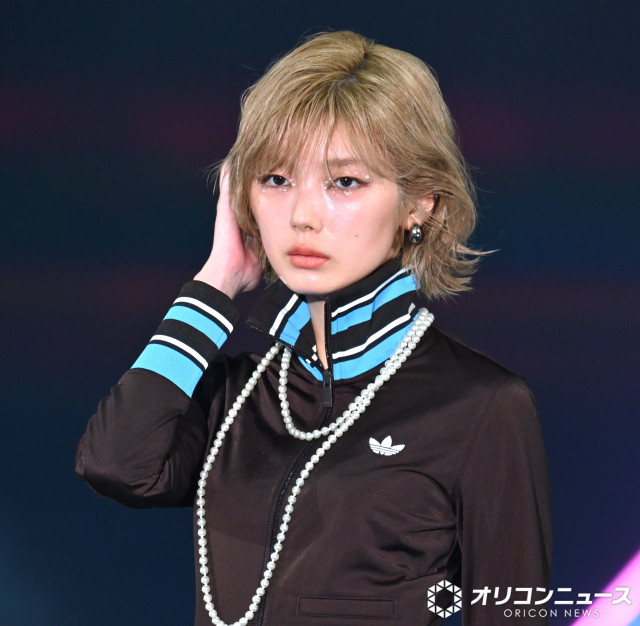 櫻坂46・藤吉夏鈴、スポーティーな個性派ファッションで存在感を発揮 | ORICON NEWS | 国内海外のニュース