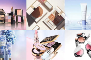 【2026年夏コスメ特集】メイクアップアイテムからUVケアアイテムまで夏の新作を一挙紹介【随時更新】 - WWDJAPAN
