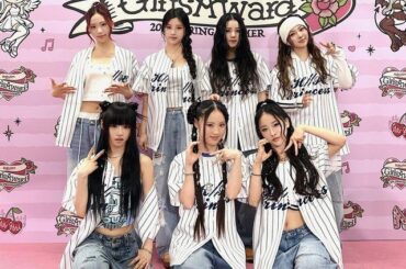 H//PE Princess、正式デビュー前に日本のファッションイベントでパフォーマンスを初披露！（Kstyle） - Yahoo!ニュース