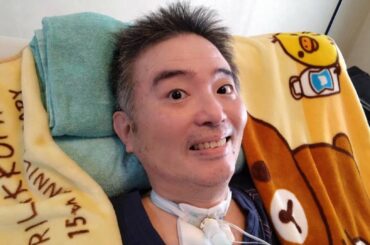 【ALS闘病】声優・津久井教生さん　呼吸器設定の変更後　「呼吸は良い感じです」「呼吸器と同調して色々と体感しています」 【ニャンちゅう】（TBS NEWS DIG Powered by JNN）