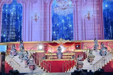 ＝LOVE　初のハマスタライブで「国民的アイドル」の新たな歴史刻む　ファンとの絆強固にMUFG国立へ - スポニチ Sponichi Annex 芸能