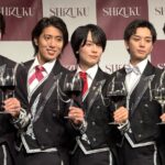 【 ワイン×歌謡アイドル・SHiZUKU 】　ライバルは「M!LK」と「モナキ」　〝大谷選手のように二刀流で前例ない道作りたい〟（TBS NEWS DIG Powered by JNN）